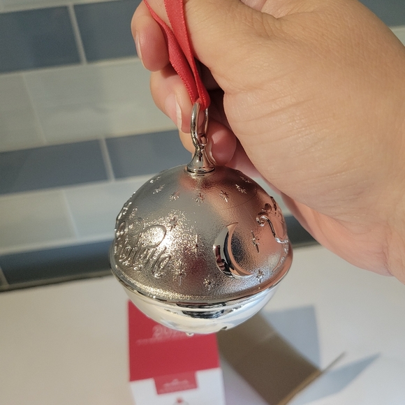 2022 Hallmark keepsake bell ornament - Picture 7 of 8